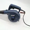 A close-up studio shot of a blue electric blower on a white background. Anteprima dell’immagine prodotto