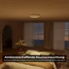LUMIÈRE Design Deckenleuchte 'Aurelia' 35cm LED warmweiß Produktbild-Vorschau 5