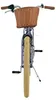 Volare Blossom Kinderfahrrad - Mädchen - 26 Zoll - Lila - Produktbild-Vorschau 7