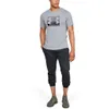 Under Armour UA BOXED SPORTSTYLE SS-GRY - L Podgląd zdjęcia produktu 6