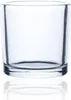 Sandra Rich 7085-10 Vase en verre 'Heavy', cylindrique, Ø Voir les images du produit 1
