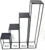 DIXIE STORE Blumenständer - Pflanzenständer aus Metall - Produktbild-Vorschau 5