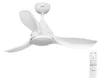 OSRAM LED-Deckenventilator Weiß, 106,5 cm ⌀, Farbtemperatur Produktbild-Vorschau 1