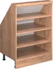 Skříň pod šikmou střechu Vicco Rion Bílá 60 x 81.6 cm se 4 Náhled obrázku produktu 1