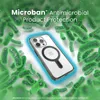 Speck, Schutzhülle für das iPhone 15 Pro MagSafe Presidio Produktbild-Vorschau 12