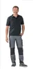 Planam Bundhose Norit Herren Gr. 94 schiefer/schwarz Produktbild-Vorschau 5