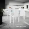 tectake® Esszimmergruppe Berlin 5-teilig gepolstert mit Produktbild-Vorschau 6