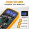 Strex Digitalmultimeter mit 9-V-Batterie | Produktbild-Vorschau 12