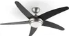 Klarstein Bolero - 2-in-1-Deckenventilator 134cm Produktbild-Vorschau 1