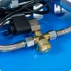 Oliegesmeerde luchtcompressor HW-KBO-2T-50L, 50 liter, 250 Productafbeelding-voorbeeld 15