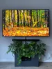 PFLANZWERK® Hochbeet Pflanzkübel VISTA 75cm ANTHRAZIT Produktbild-Vorschau 5