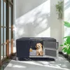 Pollaio compatto - pollaio da giardino e da esterno - Anteprima dell’immagine prodotto 2