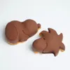 Stampo per muffin Snoopy & Woodstock grigio in silicone Anteprima dell’immagine prodotto 6