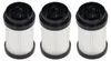 3 zadní filtry pro vysavače Tineco PURE ONE X - náhradní Náhled obrázku produktu 3