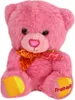 Erdbeer Teddy mit Duft - ca. 10 cm Produktbild-Vorschau 1