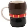 Widdop & Co. Harry Potter 3D mok, 350 ml. Eén maat Productafbeelding-voorbeeld 3