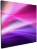 Wallario Premium Leinwandbild Abstrakte Formen und Linien Produktbild-Vorschau 1
