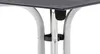5170-20 Klapptisch Polytec (HPL) 140x90 cm Stahlgestell Produktbild-Vorschau 6
