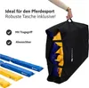 Dönges Pferdegasse gefülltes Set 4 Balken 300x17x10cm Produktbild-Vorschau 7