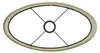 Light & Living - lampenschirm - Gemstone - grün - textil - Produktbild-Vorschau 4