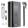 Olvy Luchtdrukkompressor, 7000 mAh, Mini-bandenpomp, Productafbeelding-voorbeeld 1
