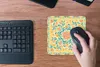 MuchoWow® Mauspad Mousepad Vierblättriges Kleeblatt - Herz Produktbild-Vorschau 4