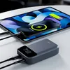 Allity PowerBank APB-200 PD QC 33W 10000 mAh Grau Produktbild-Vorschau 5