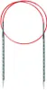 Feinstricknadel Novel viereckig 3,00 mm 80 cm Produktbild-Vorschau 8