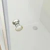 90x75cm Duschkabine Eckig Dusche mit 75cm Seitenwand ESG Produktbild-Vorschau 3