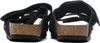 BIRKENSTOCK UJI NUBUCK/SUEDE LEATHER Schwarz Produktbild-Vorschau 13