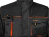 Klassische Kurze Isolierte Jacke Grösse 52/180/92 - Kur Produktbild-Vorschau 5