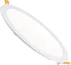 LED Einbaustrahler flach 24W Rund SuperSlim Schnitt Ø 275 Produktbild-Vorschau 7