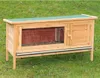 Kerbl Pet Nagerhaus Alfred, Kleintierstall, Holz, 116x45x62 Produktbild-Vorschau 7
