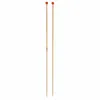 Jackenstricknadeln Basix Beech 4,00 mm 25 cm 1 Paar Produktbild-Vorschau 3