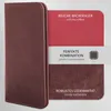 PURSE-CASE für Motorola One Action, Farbe:Weinrot Produktbild-Vorschau 5