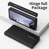 Pouzdro pro Samsung Galaxy Z Fold 5, tvrdé PC s ochranou Náhled obrázku produktu 5
