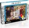 Puzzle 1000 dielikov - Priatelia Narodeniny Náhľad obrázku produktu 1