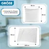 2 oder 4 teilige 2x Bettdecke 135x200, 2x Kopfkissen 80x80 Produktbild-Vorschau 3