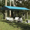 vidaXL Zeildoek, blauw, 500x294 cm, waterdicht Productafbeelding-voorbeeld 2