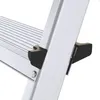 Baulich | Haushaltsleiter - Aluminium - 2 x 4 Stufen - Max. Produktbild-Vorschau 8