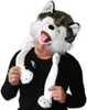 Husky-Plüschmütze one size Produktbild-Vorschau 3