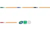 Bic 8099221 Stylo à bille BIC orange, couleur d'écriture : Voir les images du produit 7