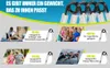 Handmuskeltrainer 4er Set Handtrainer Produktbild-Vorschau 10