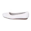 Clarks Ballerina in weiss/weiss kombi, Gr. 6.5 Produktbild-Vorschau 31
