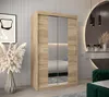 Kleiderschrank, Schiebetürenschrank Schlafzimmer, Schrank Produktbild-Vorschau 2