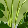 HOMCOM Plante artificielle, plante artificielle de 120 cm, Voir les images du produit 9