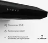 Klarstein Hotte Aspirante 90 cm, Hotte Aspirante Voir les images du produit 5