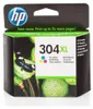 HP 304XL Cyan/Magenta/Gelb Original Tintenpatrone Produktbild-Vorschau 64