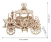RoboTime Puzzle 3D in legno Carrozza delle fate Anteprima dell’immagine prodotto 14