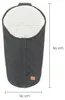 Fillikid Sommerfußsack Light Small Gr. 0 80x40 cm Produktbild-Vorschau 12